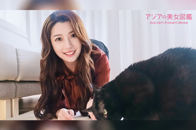 亚洲美容百科全书:琪琪