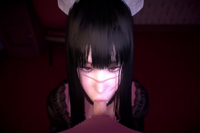 女仆恶魔