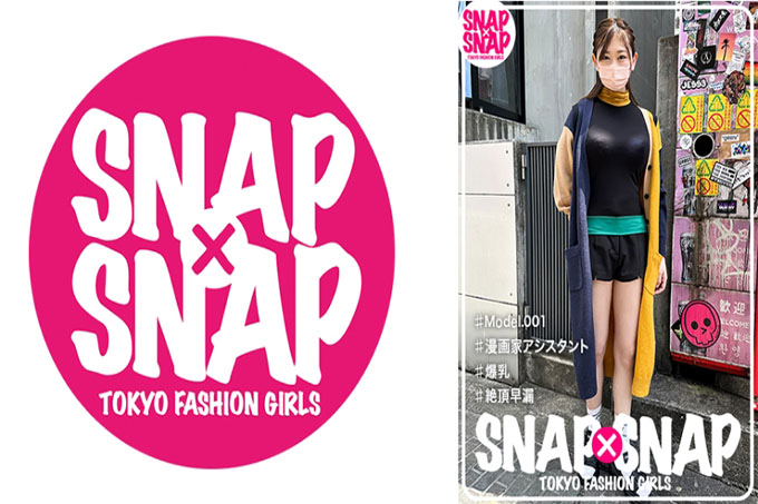 SNAP×SNAP模型.001_Yumayuma