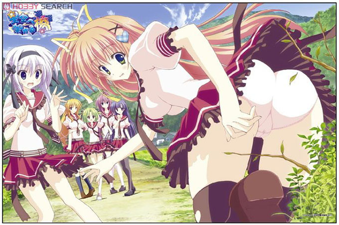 架向星空之桥【第10话】