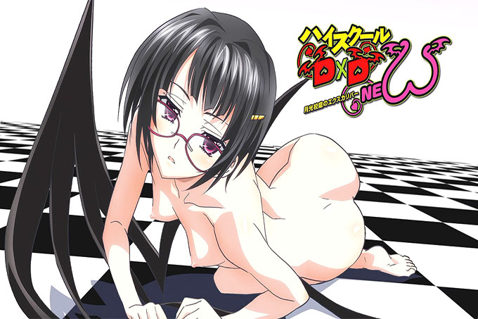 恶魔高校第二季/High School DxD NEW【第09话】有后辈了