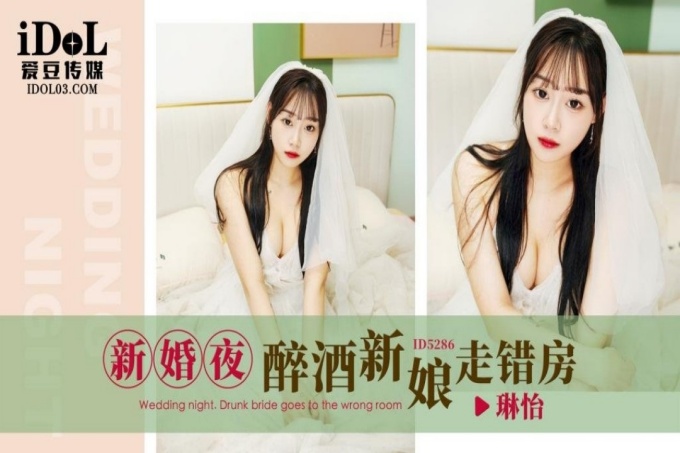 新婚夜醉酒新娘走错房
