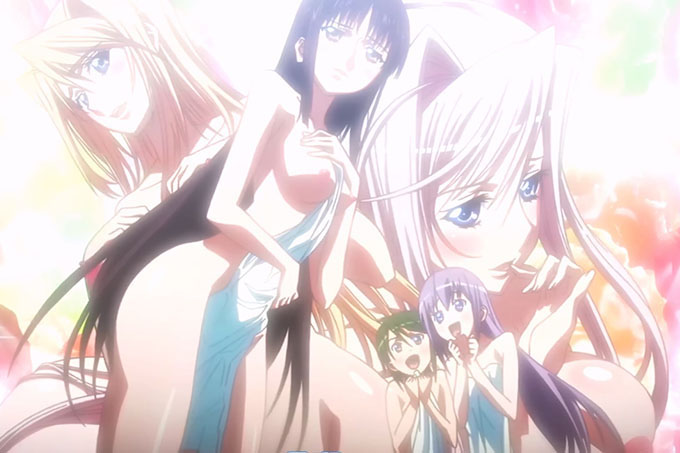 公主恋人Princess Lover【第06话】温泉的烟雾