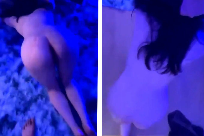 你的女神别人的狗