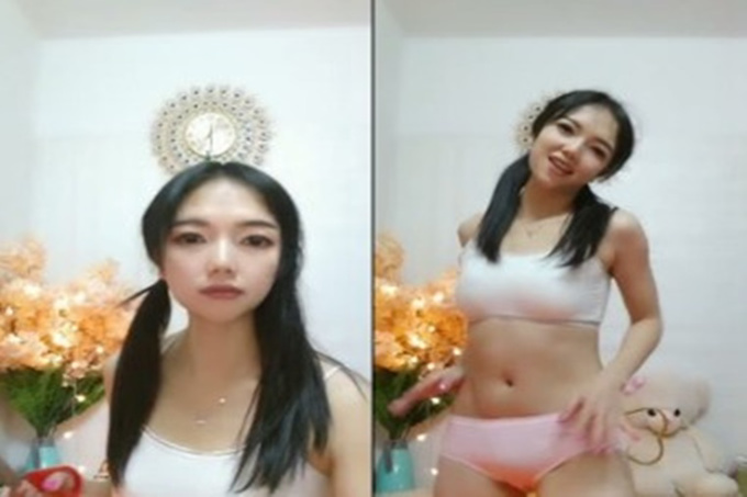 颜值不错挺嫩妹子双马尾粉嫩逼逼美乳道具JJ抽插呻吟很是诱惑喜欢不要错过