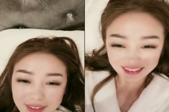 高气质美艳少妇素颜淫语直播赚外快