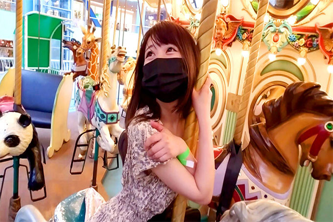 我今天上瘾了。 09-恋爱现实AV-